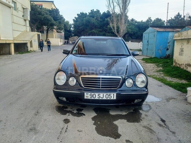 Mercedes E 280 2001, 220,000 km - 2.8 л - Bakı