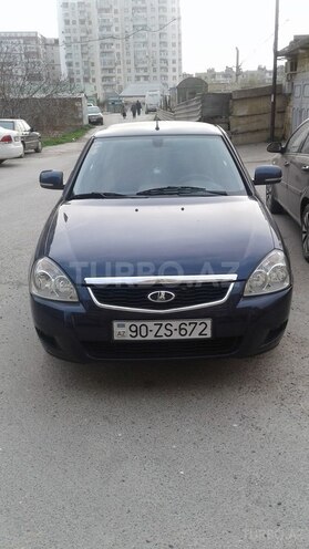LADA (VAZ) Priora 2015, 120,010 km - 0.2 l - Bakı
