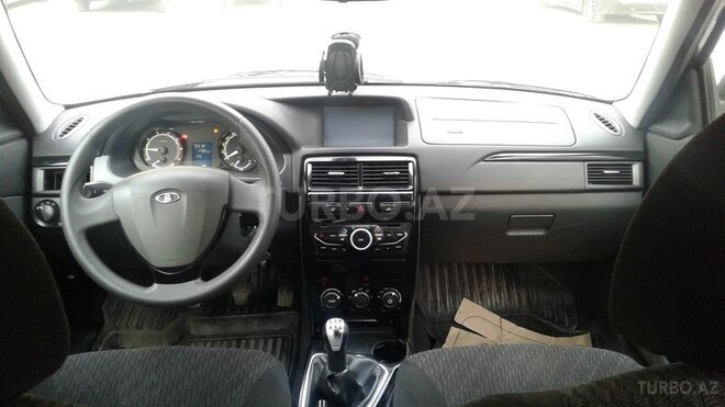LADA (VAZ) Priora 2015, 120,010 km - 0.2 l - Bakı