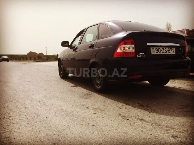LADA (VAZ) Priora 2015, 120,010 km - 0.2 l - Bakı