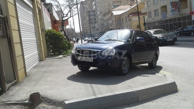 LADA (VAZ) Priora 2015, 120,010 km - 0.2 l - Bakı