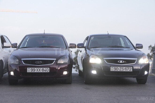 LADA (VAZ) Priora 2015, 120,010 km - 0.2 l - Bakı