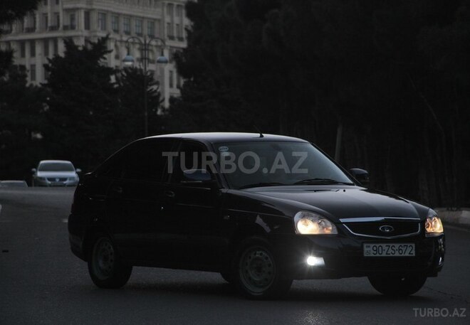 LADA (VAZ) Priora 2015, 120,010 km - 0.2 l - Bakı