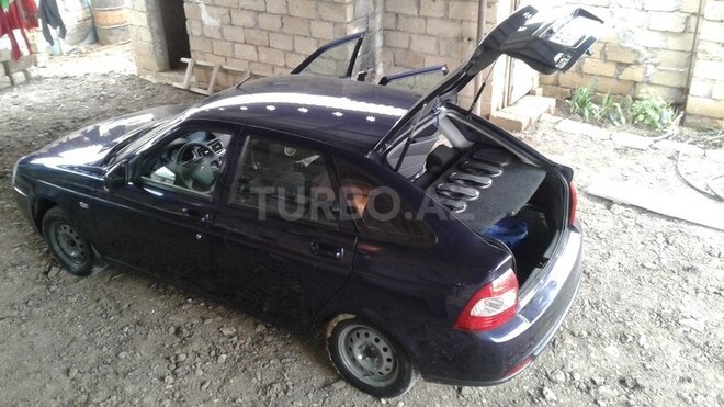 LADA (VAZ) Priora 2015, 120,010 km - 0.2 l - Bakı