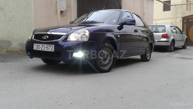 LADA (VAZ) Priora 2015, 120,010 km - 0.2 l - Bakı