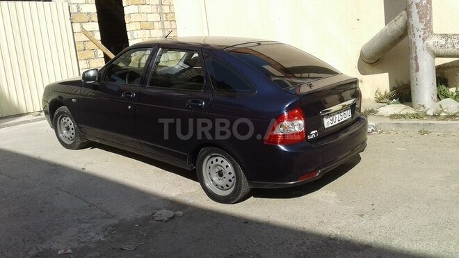 LADA (VAZ) Priora 2015, 120,010 km - 0.2 l - Bakı