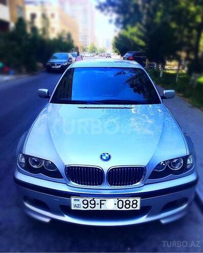 BMW 320 2004, 198,500 km - 2.2 л - Bakı