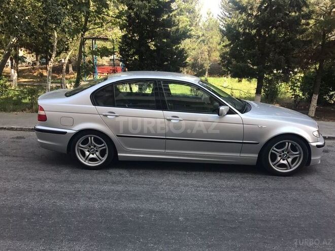 BMW 320 2004, 198,500 km - 2.2 л - Bakı