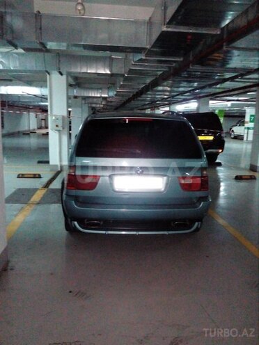 BMW X5 2002, 245,000 km - 4.4 l - Bakı
