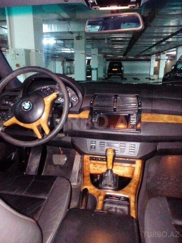 BMW X5 2002, 245,000 km - 4.4 l - Bakı