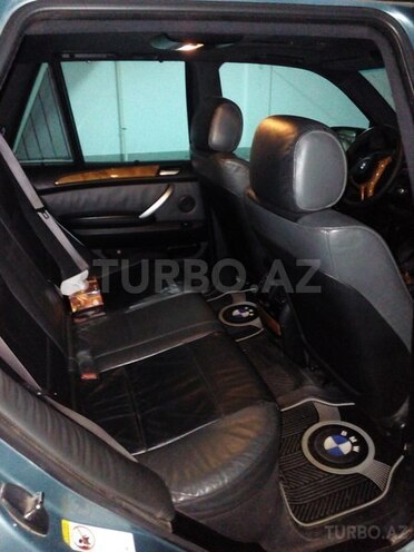 BMW X5 2002, 245,000 km - 4.4 l - Bakı