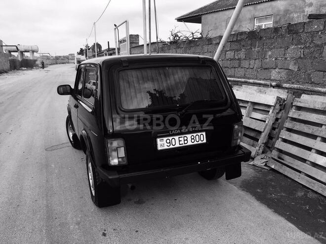 LADA (VAZ) Niva 2014, 100,000 km - 1.7 l - Bakı