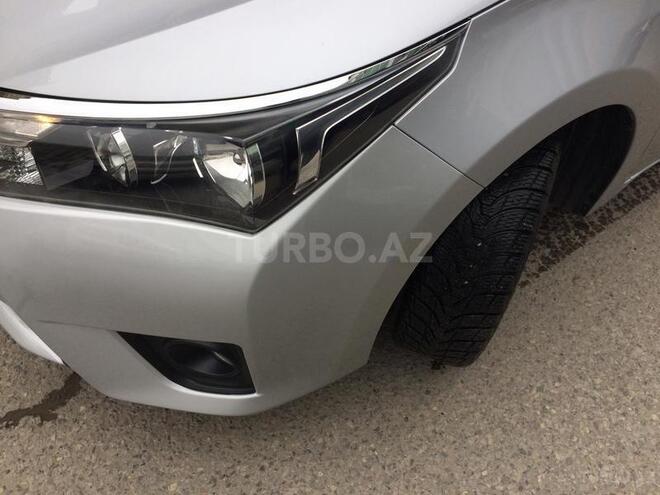 Toyota Corolla 2014, 53,000 km - 1.6 l - Bakı
