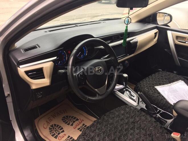 Toyota Corolla 2014, 53,000 km - 1.6 l - Bakı