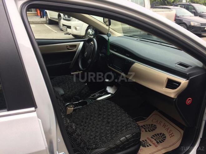 Toyota Corolla 2014, 53,000 km - 1.6 l - Bakı