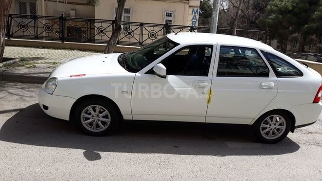 LADA (VAZ) Priora 2014, 20,000 km - 1.6 l - Bakı