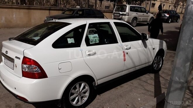 LADA (VAZ) Priora 2014, 20,000 km - 1.6 l - Bakı