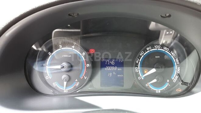 LADA (VAZ) Priora 2014, 20,000 km - 1.6 l - Bakı
