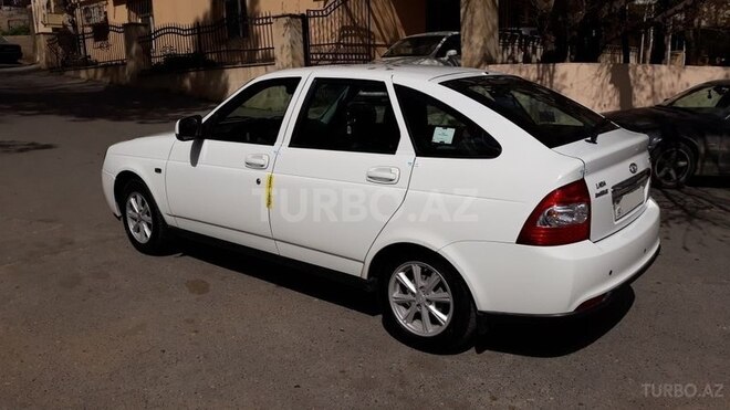 LADA (VAZ) Priora 2014, 20,000 km - 1.6 l - Bakı