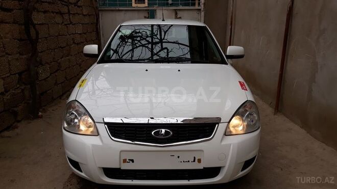 LADA (VAZ) Priora 2014, 20,000 km - 1.6 l - Bakı