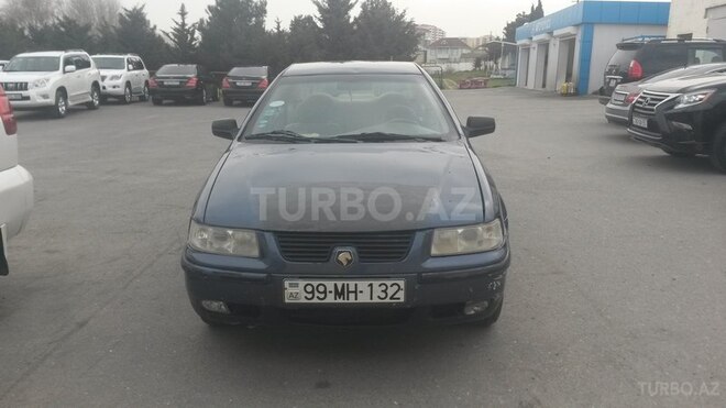 Iran Khodro Samand 2006, 280,000 km - 1.8 l - Bakı