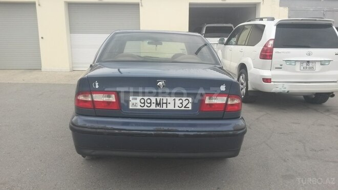 Iran Khodro Samand 2006, 280,000 km - 1.8 l - Bakı