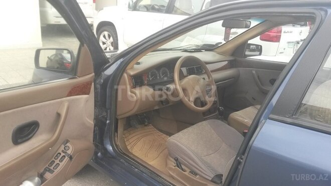 Iran Khodro Samand 2006, 280,000 km - 1.8 l - Bakı