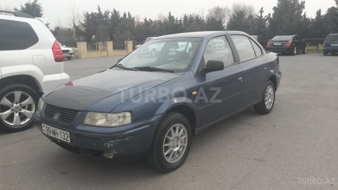 Iran Khodro Samand 2006, 280,000 km - 1.8 l - Bakı
