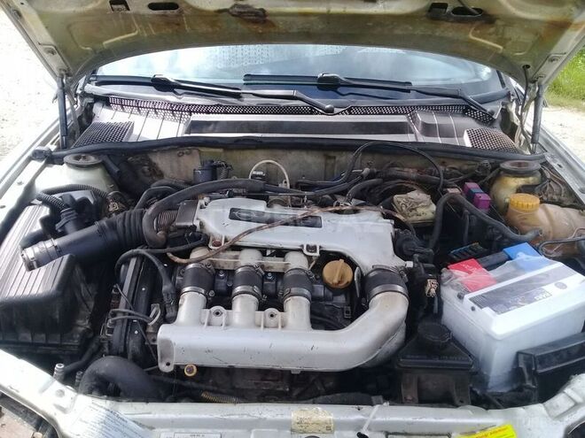 Opel Vectra 1996, 156,899 km - 2.5 л - Bakı