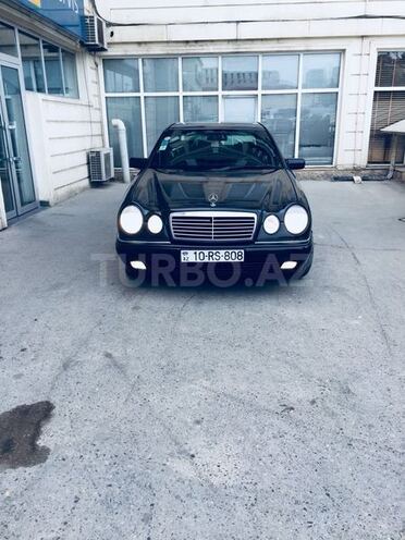 Mercedes E 200 1998, 371,000 km - 2.0 l - Bakı