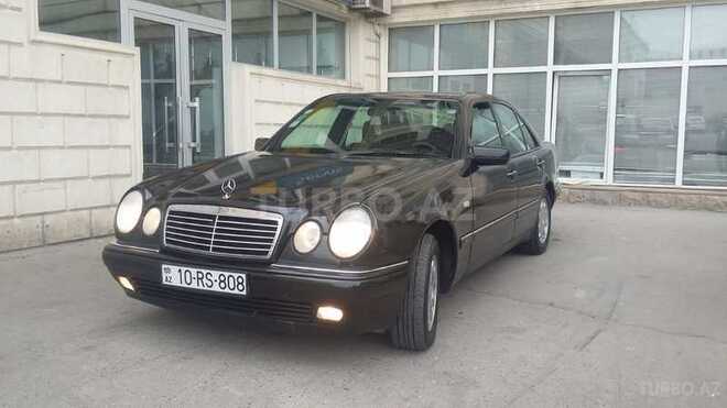 Mercedes E 200 1998, 371,000 km - 2.0 l - Bakı