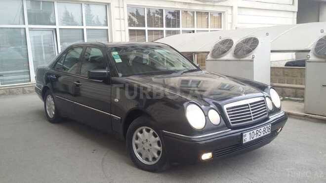 Mercedes E 200 1998, 371,000 km - 2.0 l - Bakı