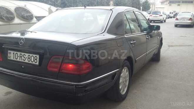 Mercedes E 200 1998, 371,000 km - 2.0 l - Bakı