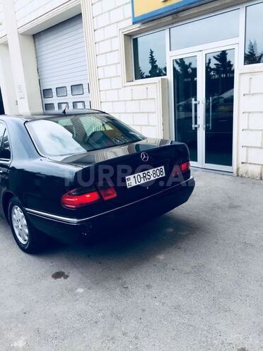 Mercedes E 200 1998, 371,000 km - 2.0 l - Bakı