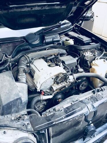 Mercedes E 200 1998, 371,000 km - 2.0 l - Bakı