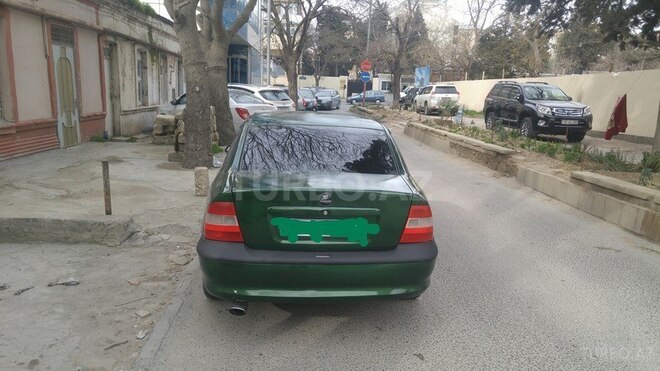 Opel Vectra 1997, 215,000 km - 1.6 l - Bakı