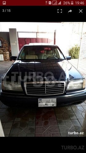 Mercedes C 220 1995, 190,000 km - 2.2 l - Bakı