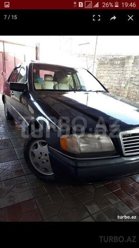 Mercedes C 220 1995, 190,000 km - 2.2 l - Bakı