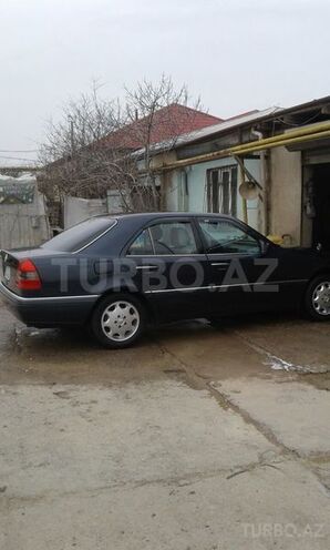 Mercedes C 220 1995, 190,000 km - 2.2 l - Bakı