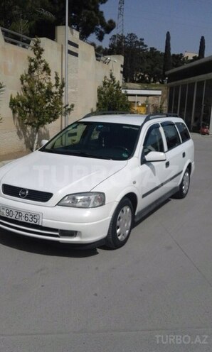 Opel Astra 1998, 345,000 km - 0.2 l - Bakı