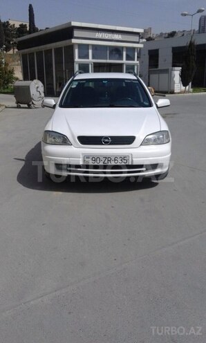 Opel Astra 1998, 345,000 km - 0.2 l - Bakı