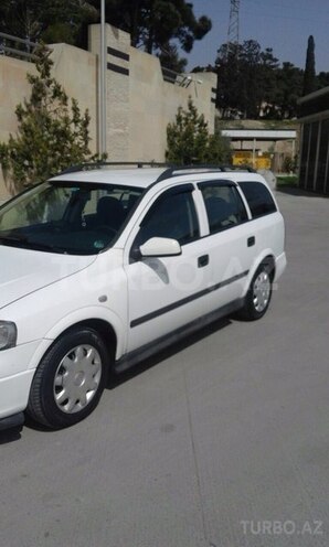Opel Astra 1998, 345,000 km - 0.2 l - Bakı