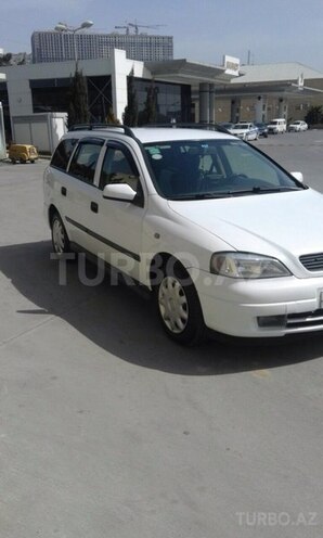 Opel Astra 1998, 345,000 km - 0.2 l - Bakı