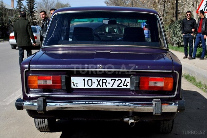 LADA (VAZ) 2106 1998, 173,927 km - 1.3 l - Salyan