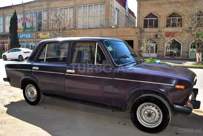 LADA (VAZ) 2106 1998, 173,927 km - 1.3 l - Salyan