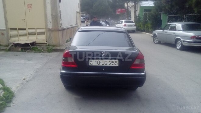 Mercedes C 200 1995, 310,000 km - 2.0 l - Bakı