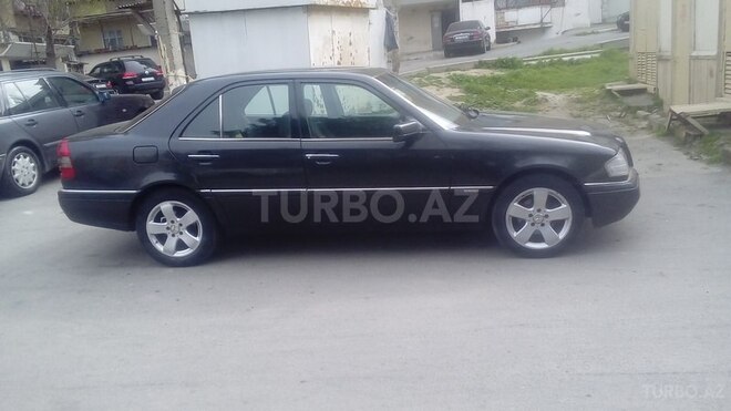 Mercedes C 200 1995, 310,000 km - 2.0 l - Bakı