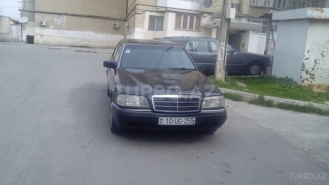 Mercedes C 200 1995, 310,000 km - 2.0 l - Bakı