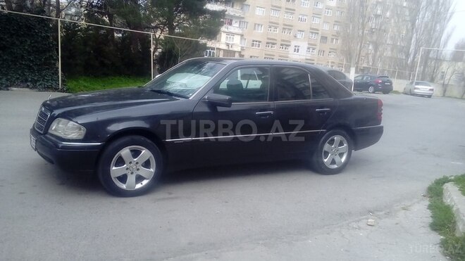 Mercedes C 200 1995, 310,000 km - 2.0 l - Bakı