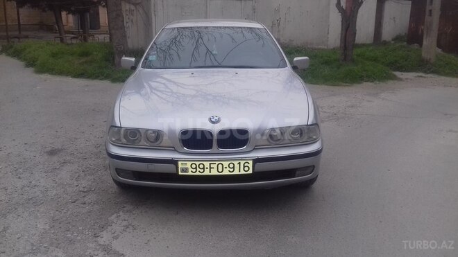 BMW 523 1999, 282,000 km - 2.5 л - Sumqayıt